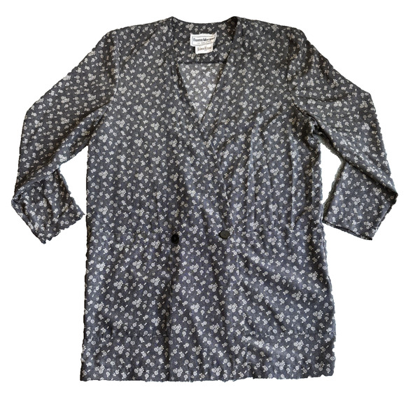 Vintage Hollywood Jacket Oscars Size 11/12 Neiman Marcus - Picture 2 of 13